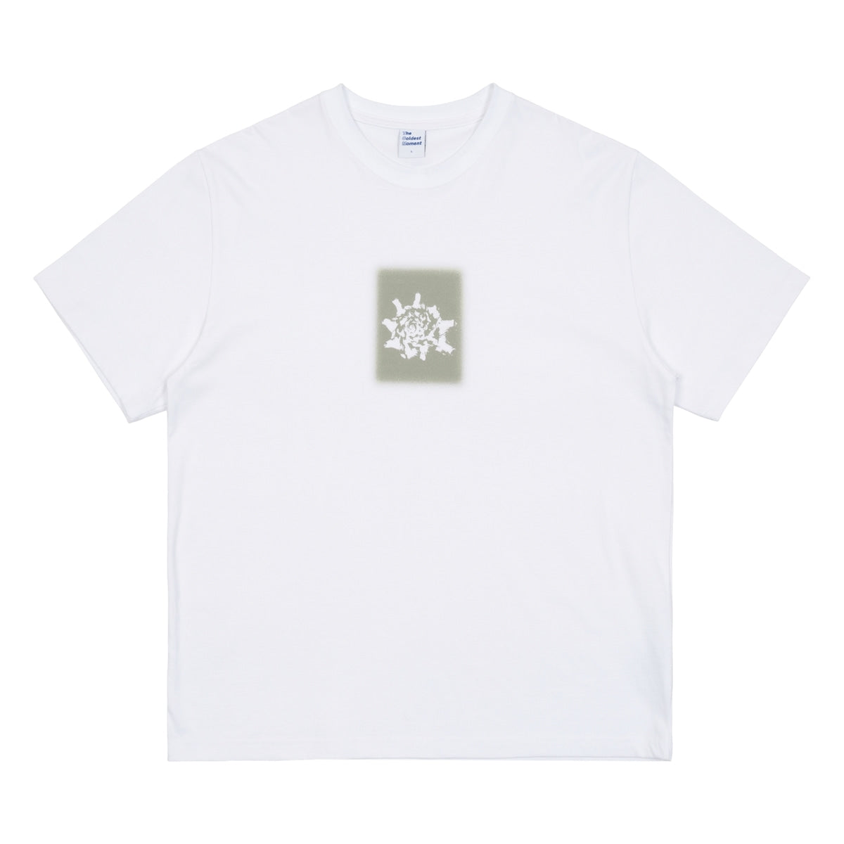 TCM CONCH TEE (WHITE)
