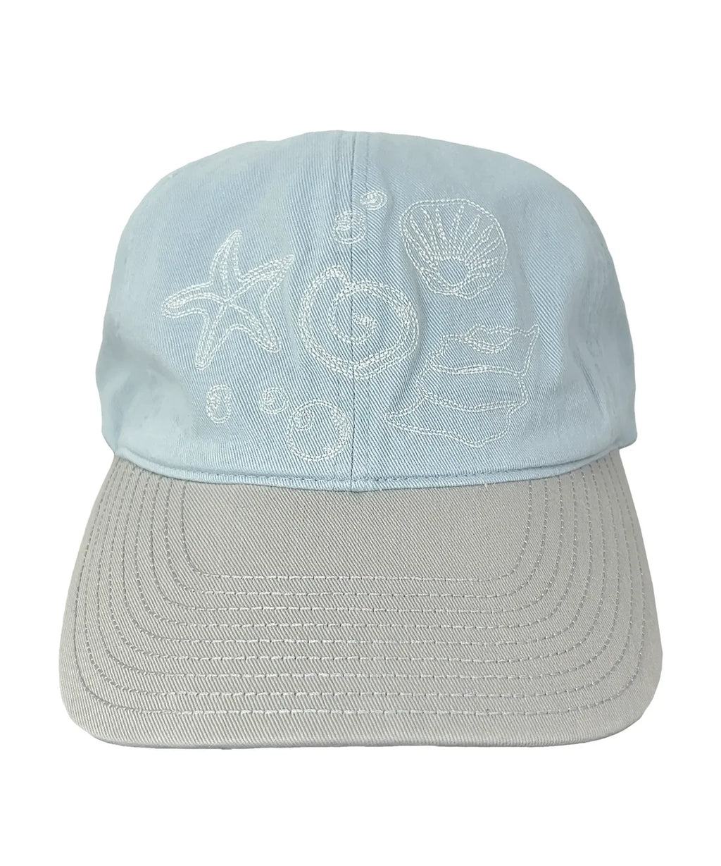 TCM seasand cap (sky blue)