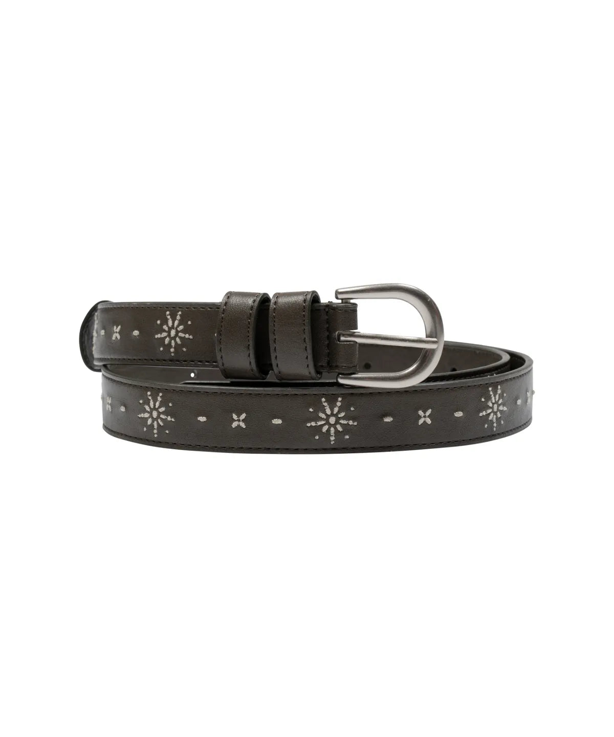 TCM ethnic belt (brown)