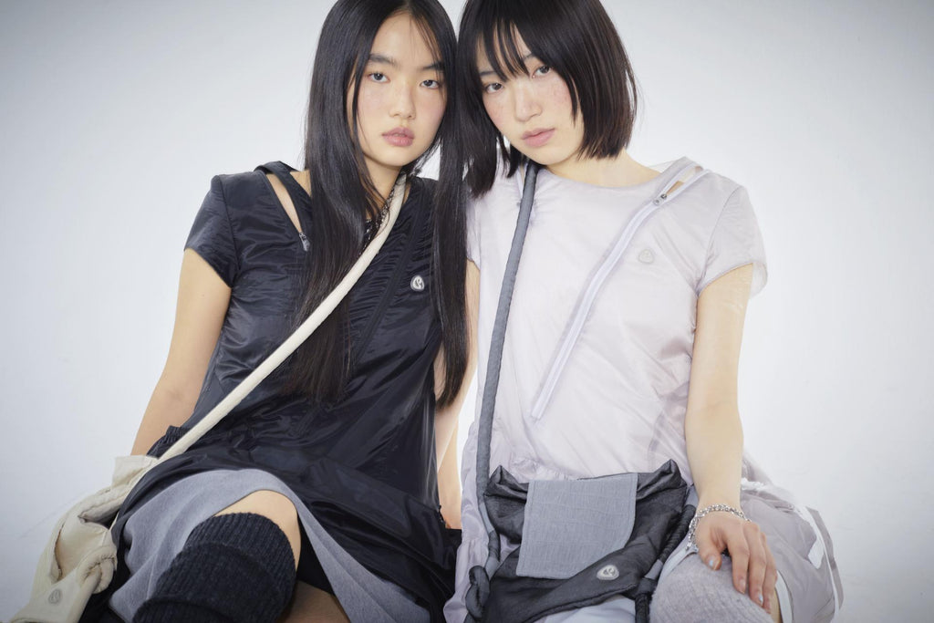 ✪【𝘱𝘳𝘦-𝘰𝘳𝘥𝘦𝘳】coyseio puff shirring one piece (2 color)