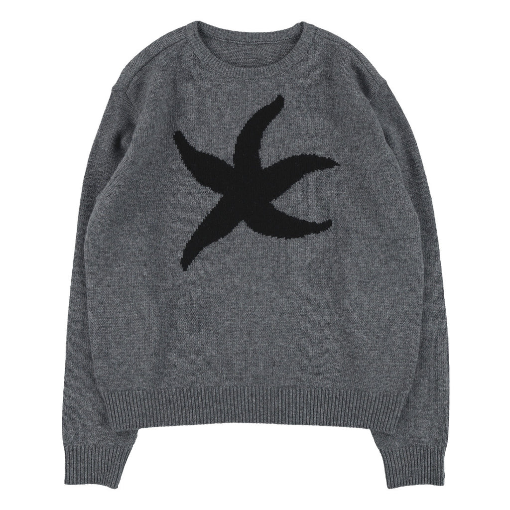 TCM STARFISH KNIT (CHARCOAL)