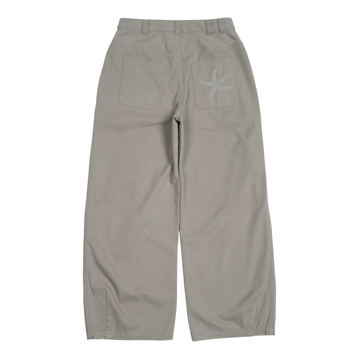 TCM WASHED STARFISH CHINO PANTS (BEIGE)