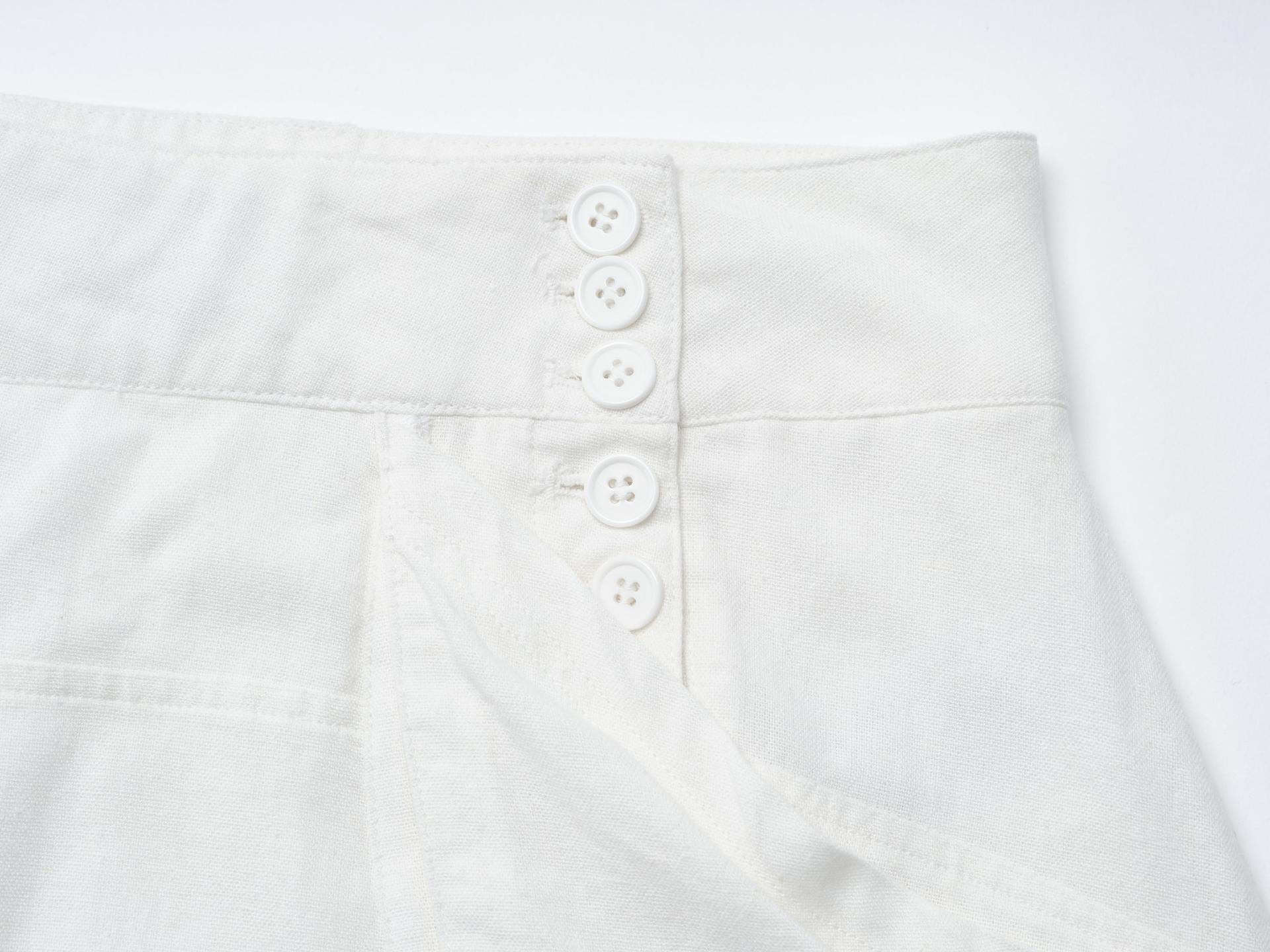 ✪【𝘱𝘳𝘦-𝘰𝘳𝘥𝘦𝘳】coyseio fairy string skirt (white)