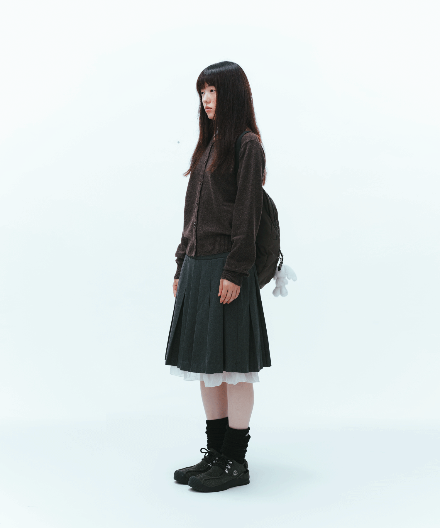 ✪【𝘱𝘳𝘦-𝘰𝘳𝘥𝘦𝘳】coyseio coy backpack (2 color)