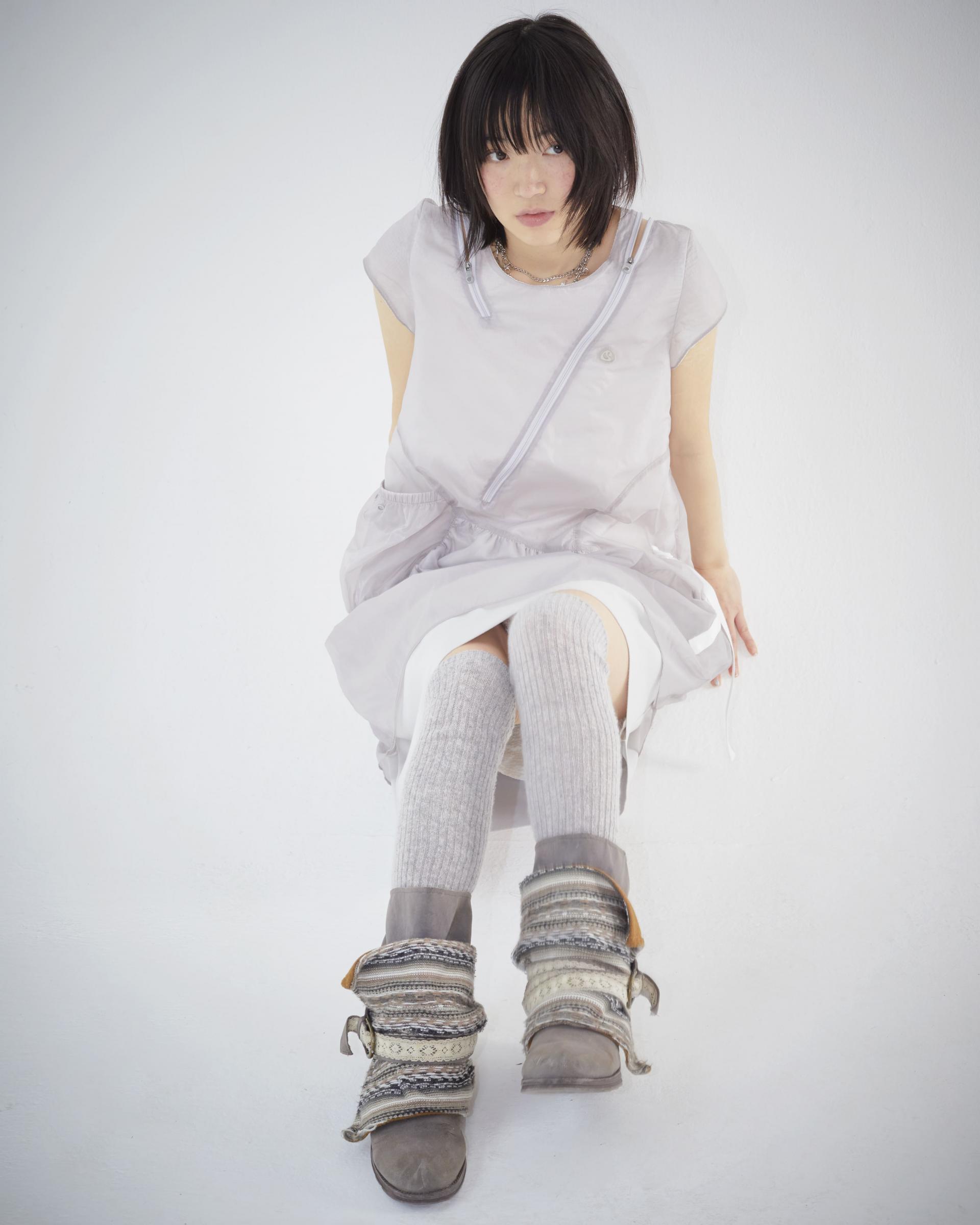 ✪【𝘱𝘳𝘦-𝘰𝘳𝘥𝘦𝘳】coyseio puff shirring one piece (2 color)