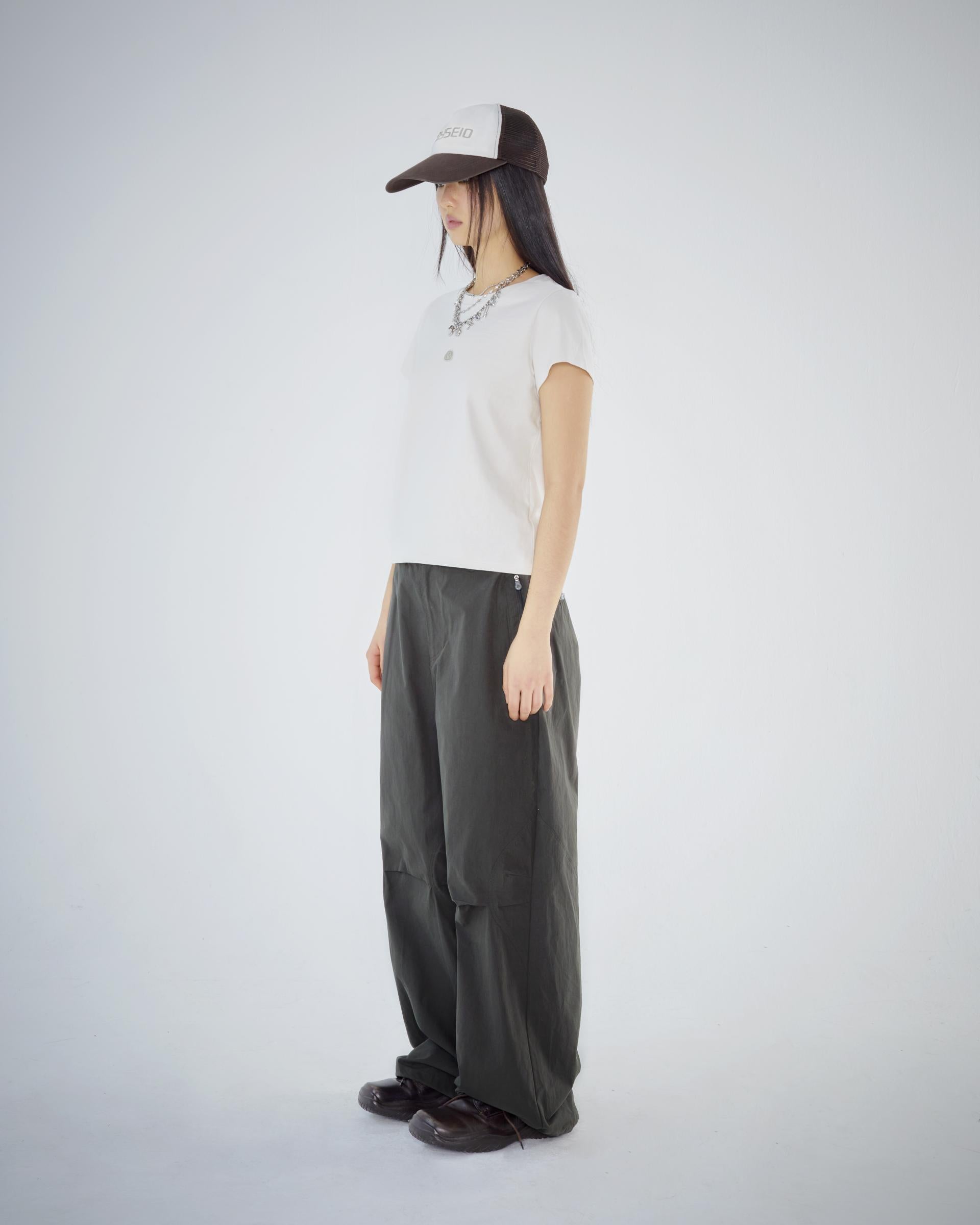 ✪【𝘱𝘳𝘦-𝘰𝘳𝘥𝘦𝘳】coyseio symbol logo t-shirt (3 color)