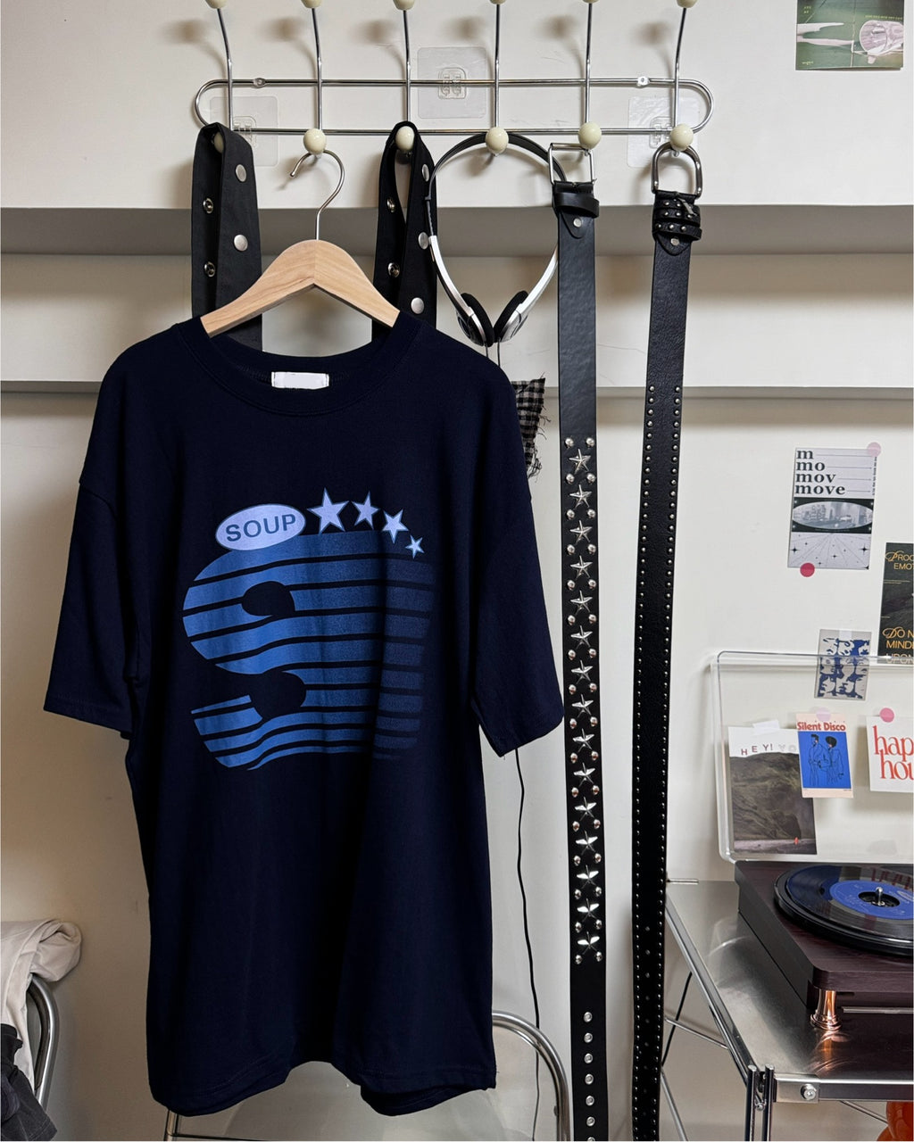 soup star tee