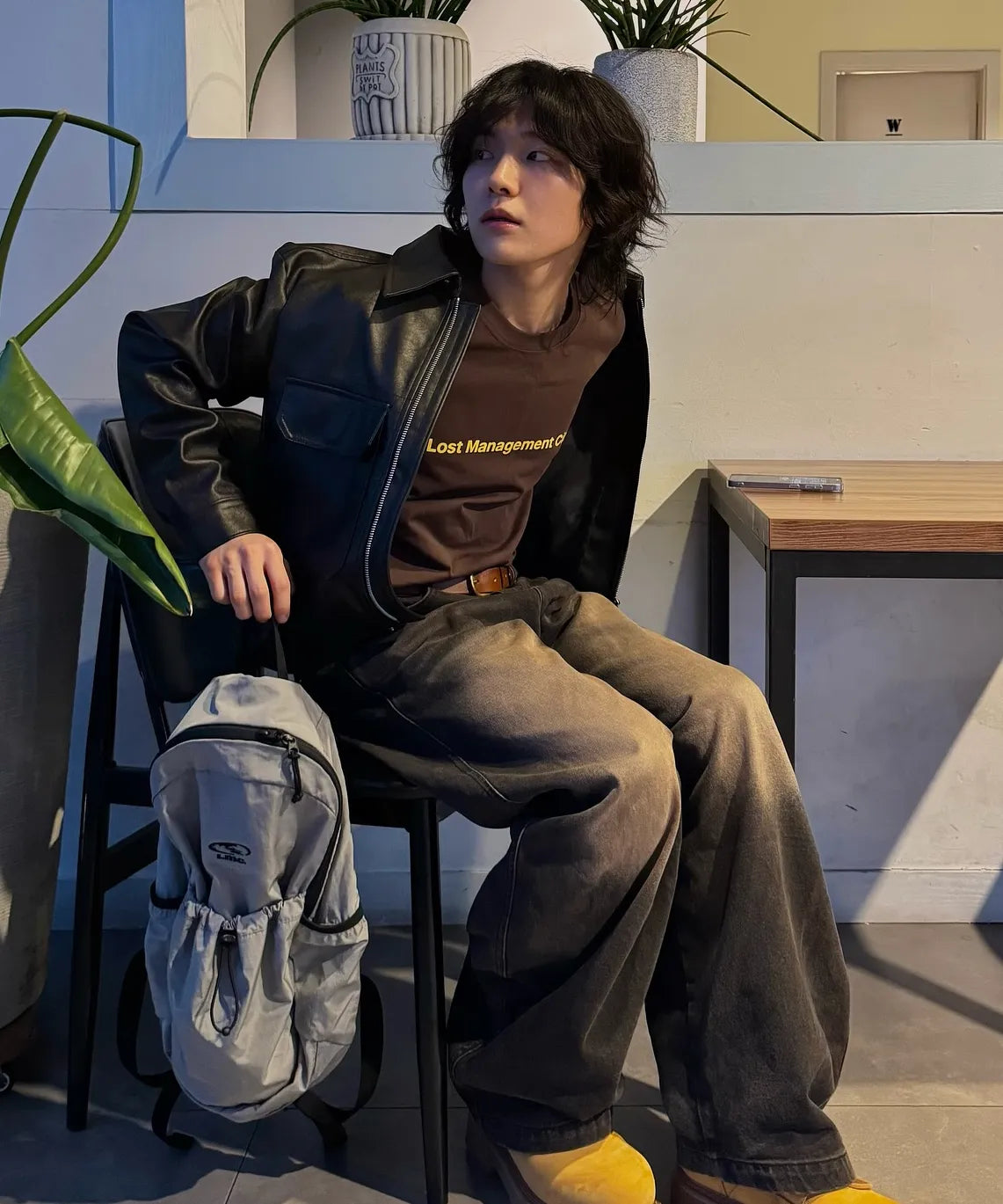 【𝘱𝘳𝘦-𝘰𝘳𝘥𝘦𝘳】LMC OVAL GLOBE RETINA BACKPACK