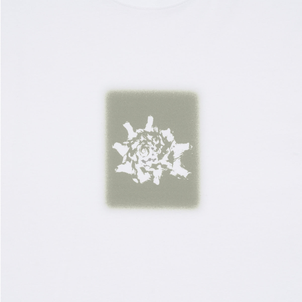 TCM CONCH TEE (WHITE)
