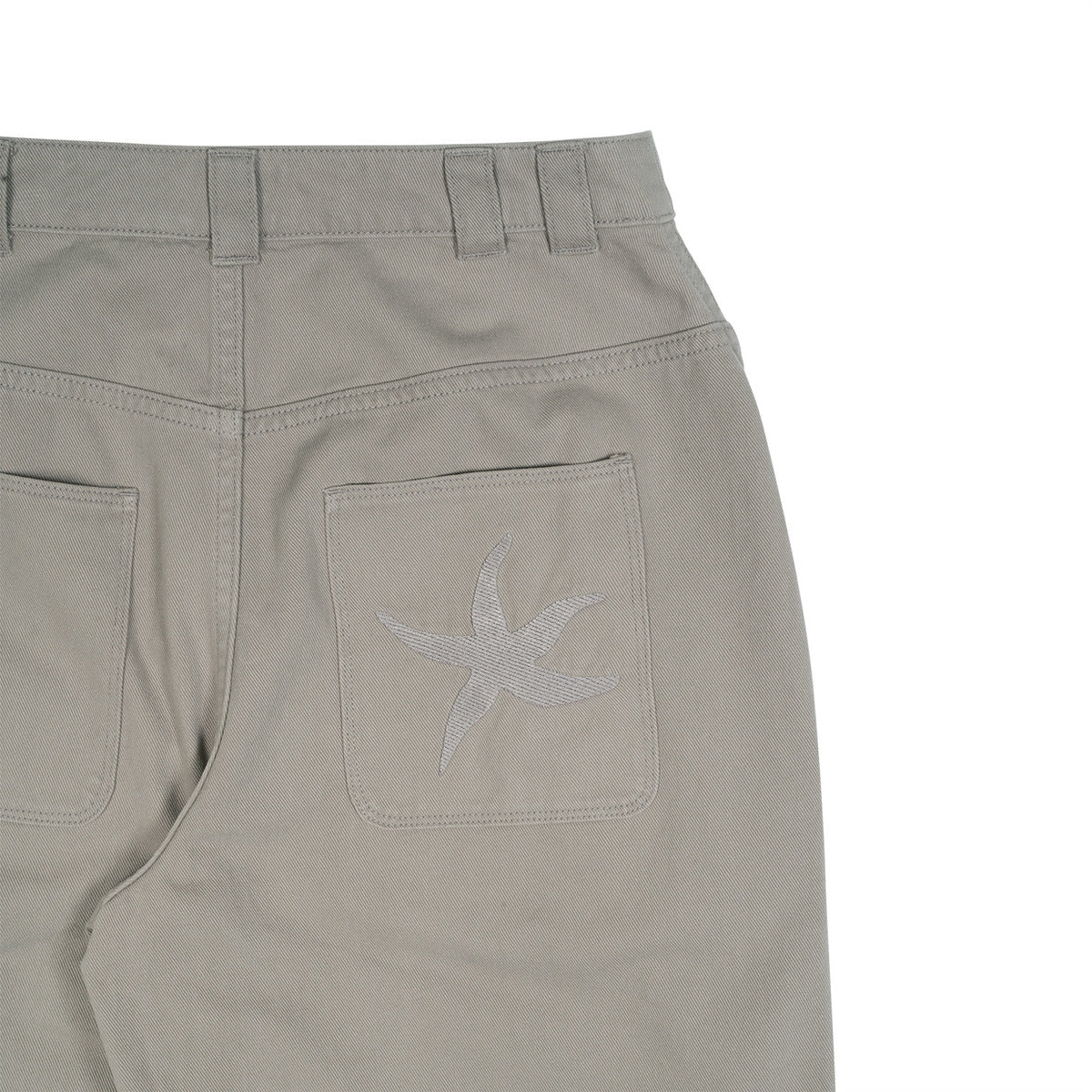 TCM WASHED STARFISH CHINO PANTS (BEIGE)