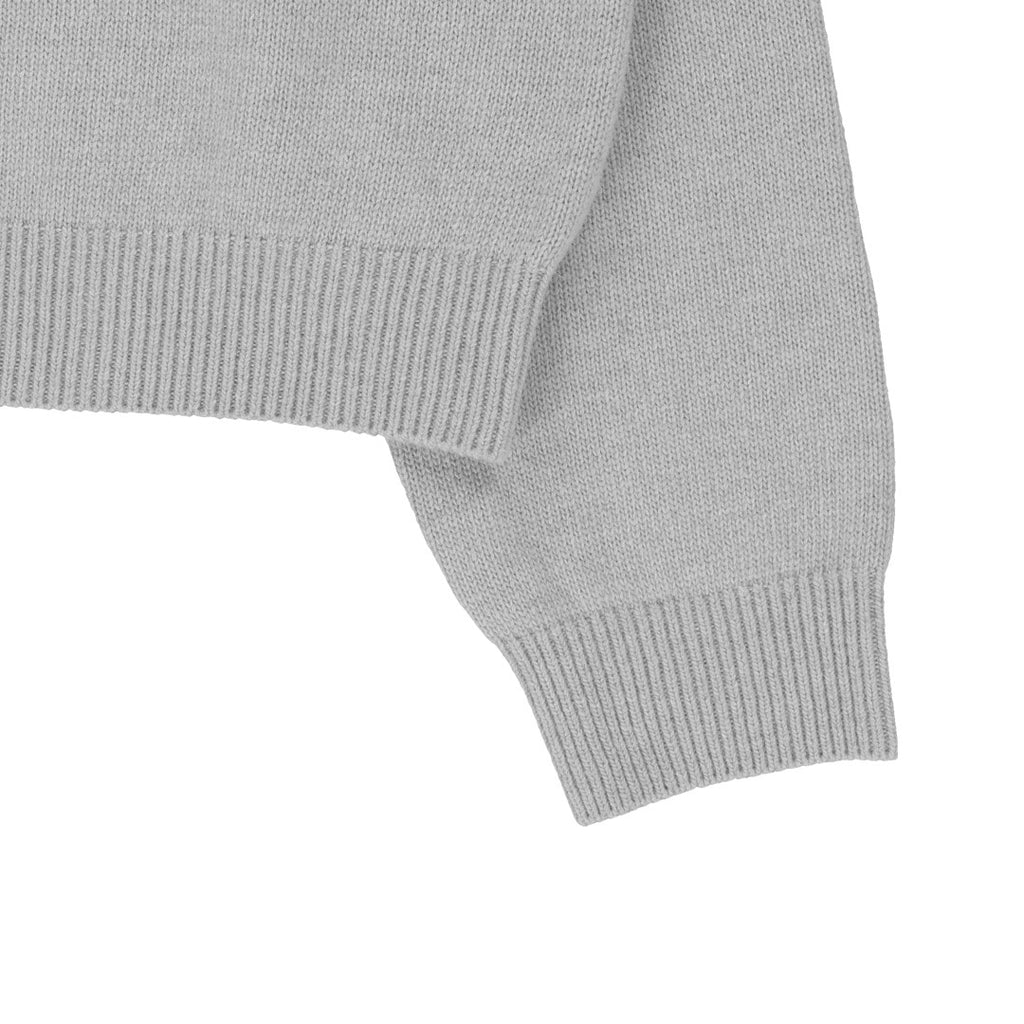 TCM STARFISH MINI LOGO KNIT (GREY)