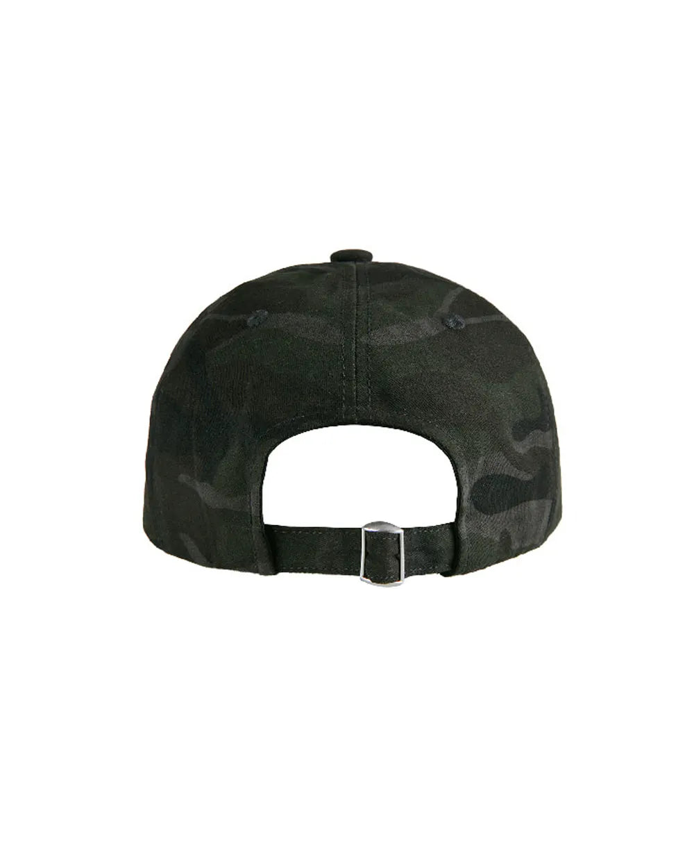 AEAE WEB LOGO CAMO 5 PANNEL CAMP (BLACK)