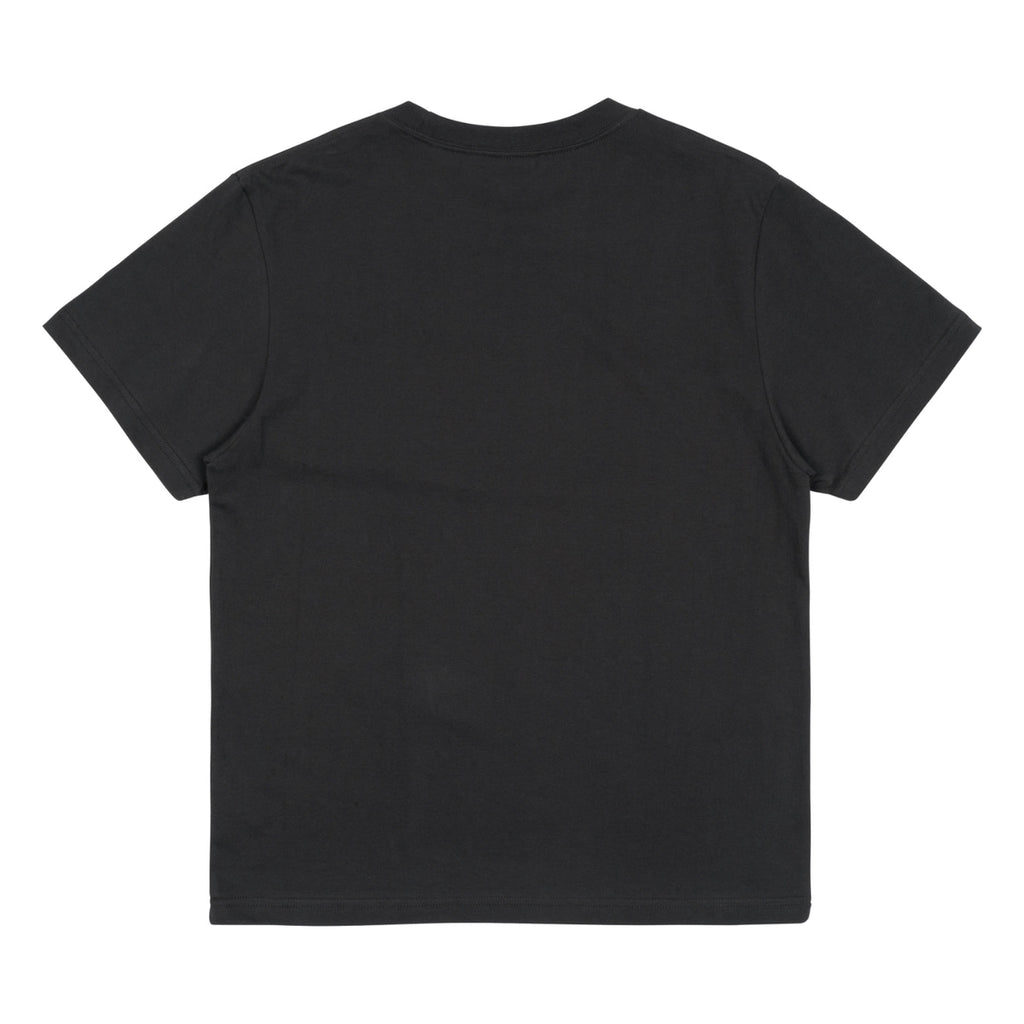 TCM TIE TEE (CHARCOAL)