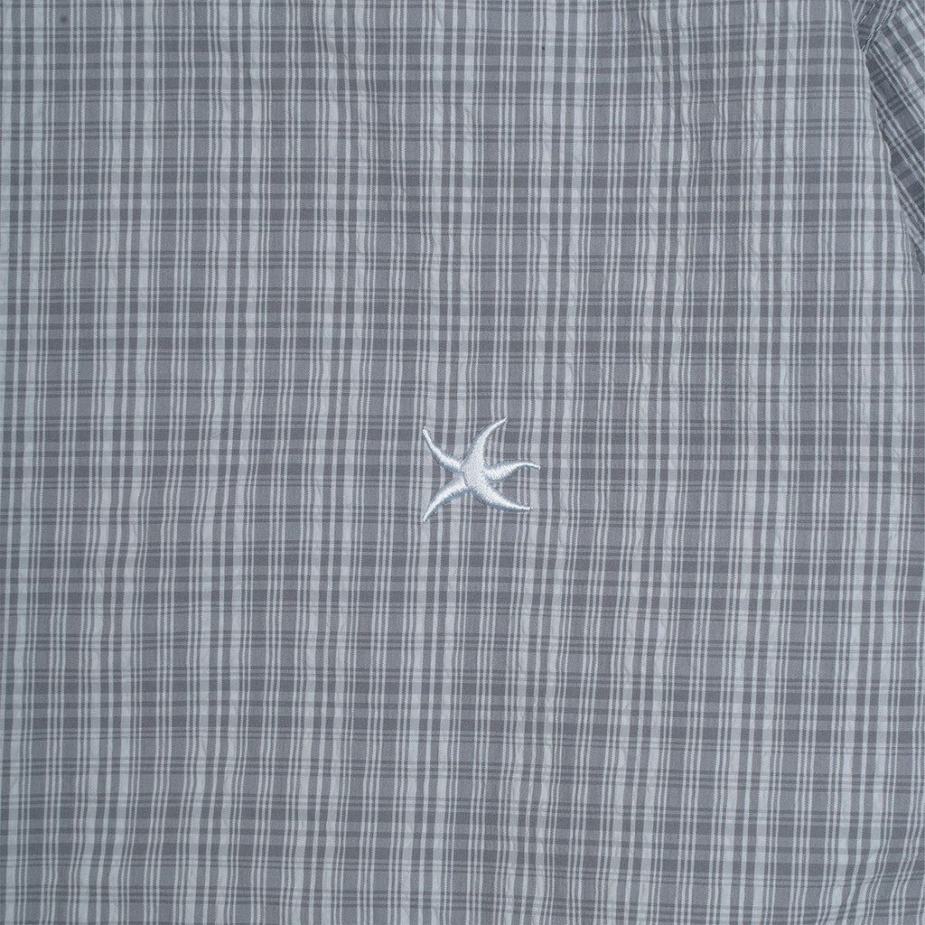 TCM CHECK WINDSTOPPER (SKY BLUE)