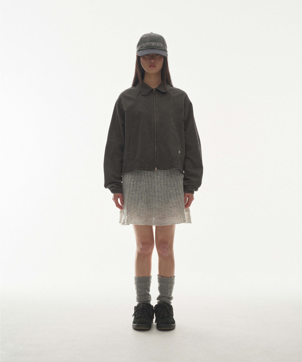 ✪【𝘱𝘳𝘦-𝘰𝘳𝘥𝘦𝘳】coyseio angel cap (2 color)
