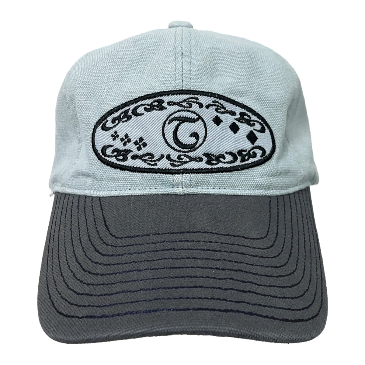 TCM DIA CAP (CHARCOAL)