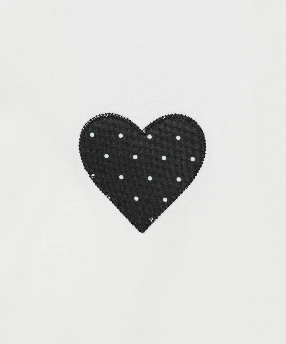 BAUF ANGEL WING SLIM FIT T-SHIRT (WHITE)