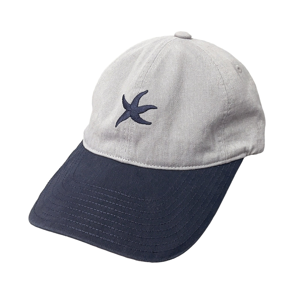 TCM STARFISH CAP (LIGHT GREY/NAVY)