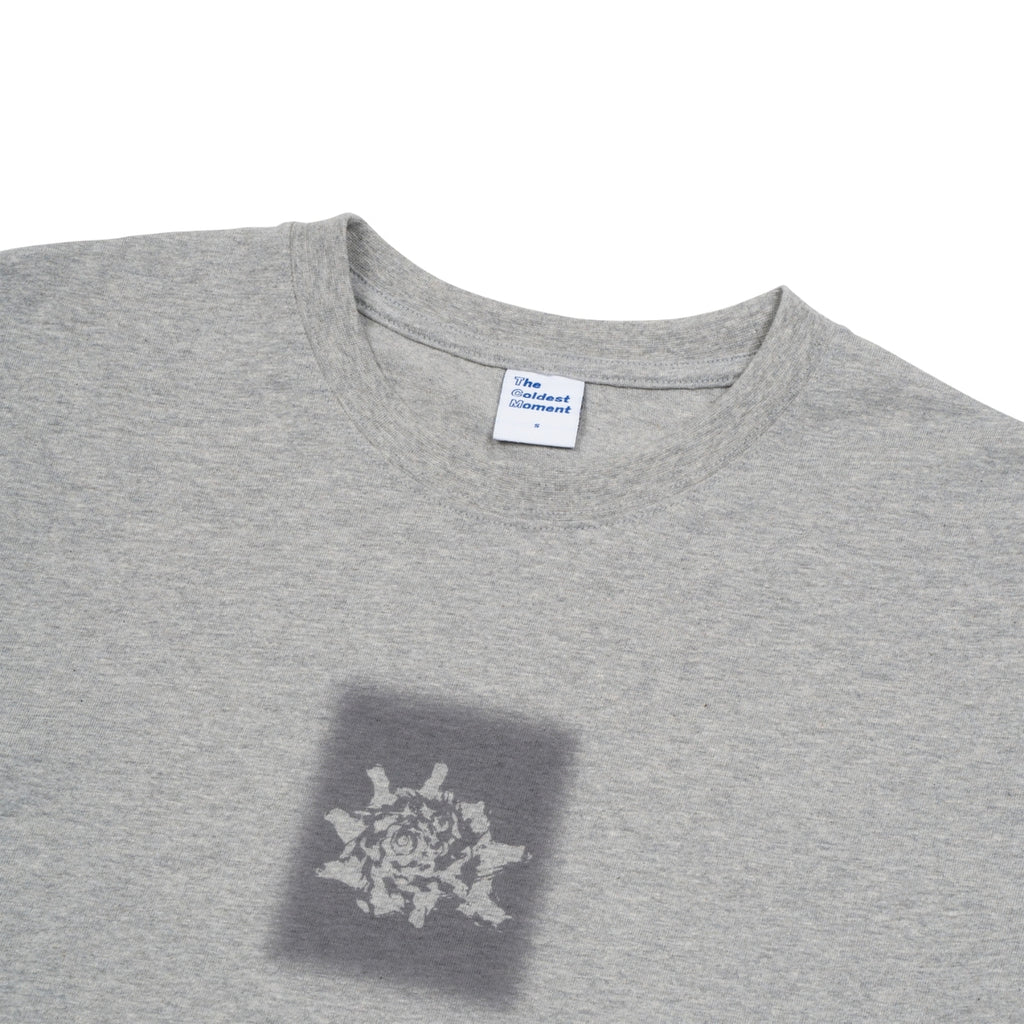 TCM CONCH TEE (GREY)