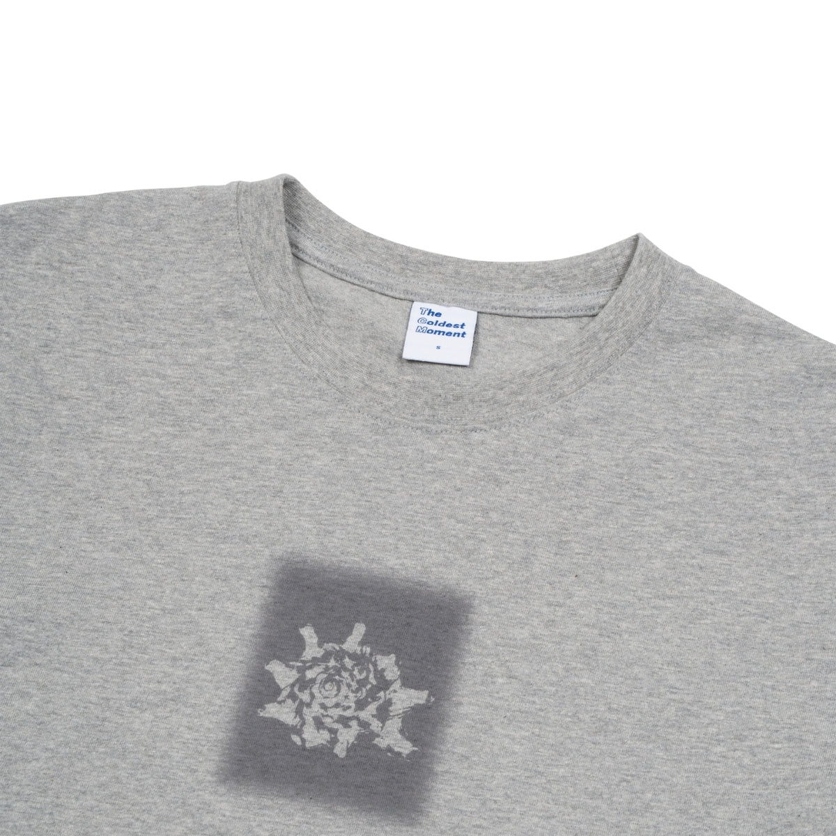 TCM CONCH TEE (GREY)