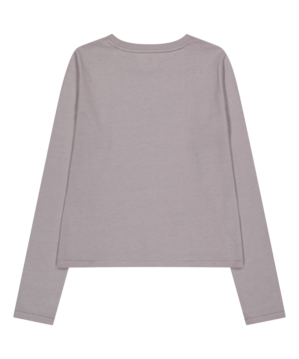 ✪【𝘱𝘳𝘦-𝘰𝘳𝘥𝘦𝘳】coyseio symbol logo longsleeves (3 color)