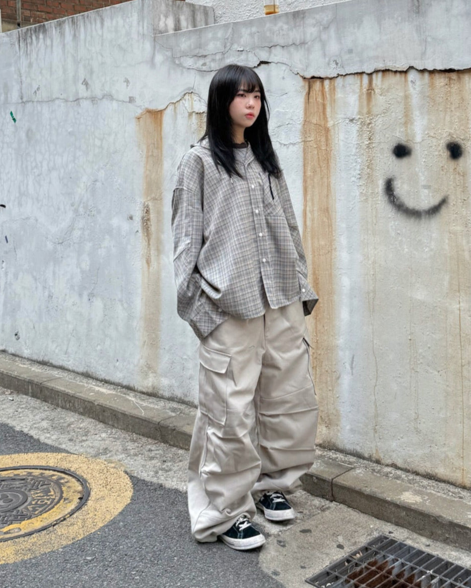 double knee cargo pants