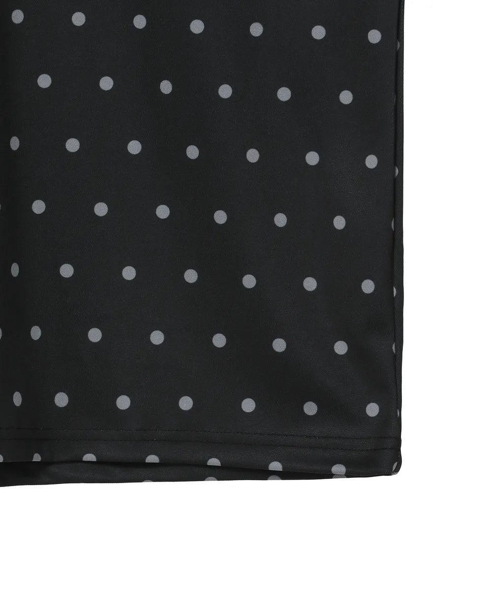 BAUF DOT JERSEY T-SHIRT (BLACK)