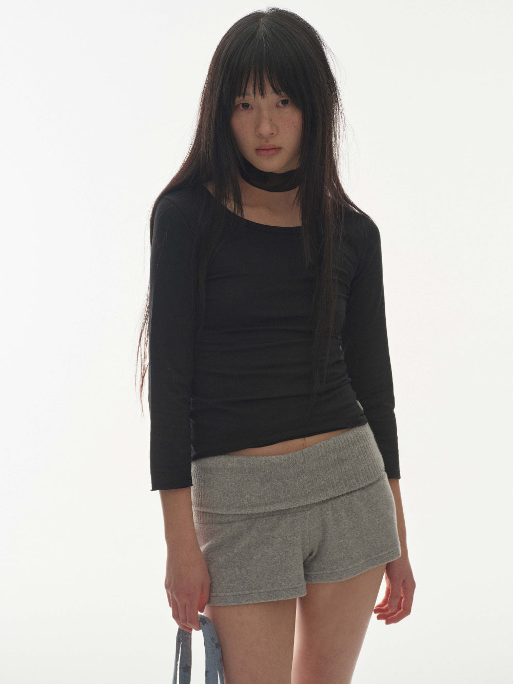 ✪【𝘱𝘳𝘦-𝘰𝘳𝘥𝘦𝘳】coyseio cozy shorts (2 color)