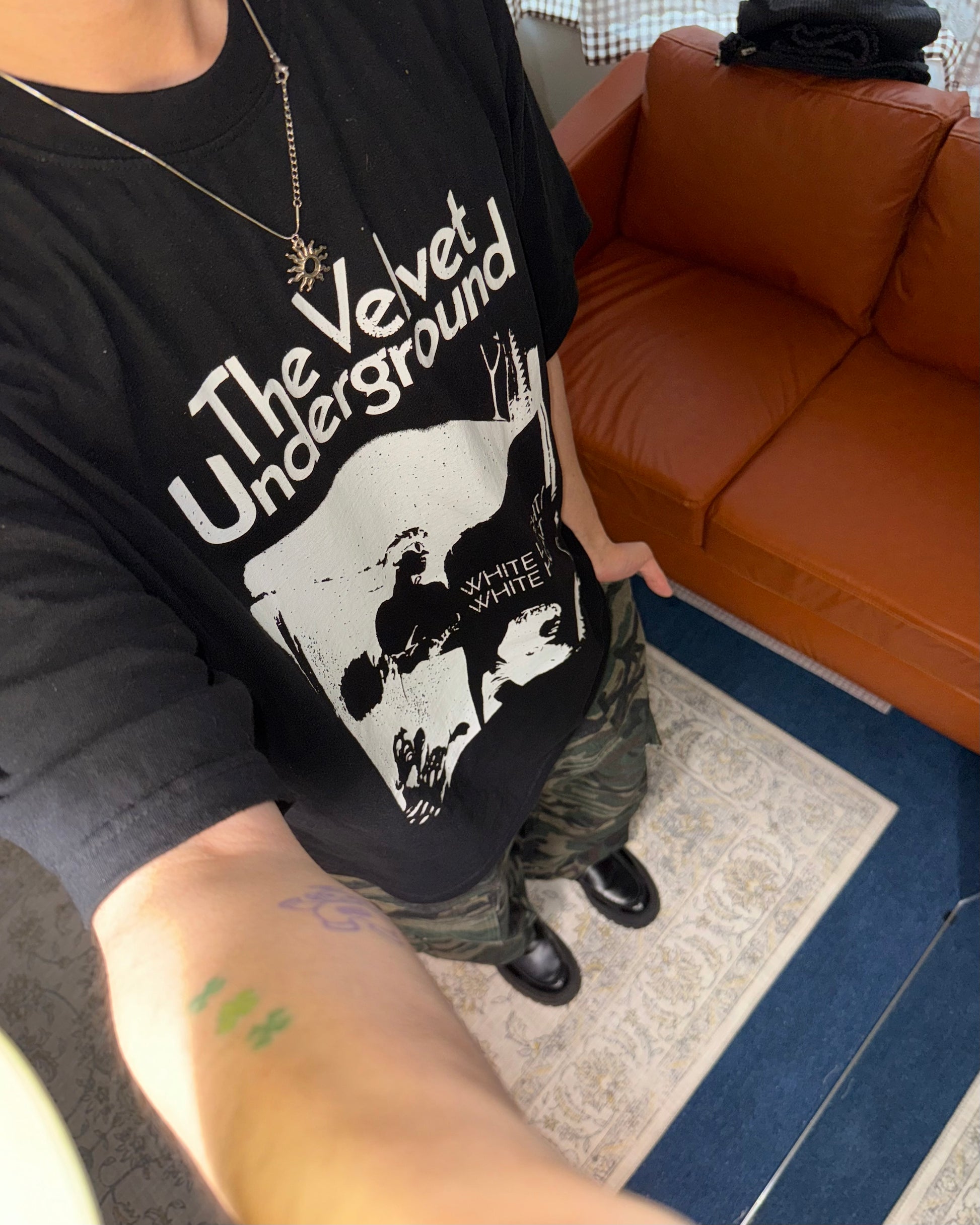 the velvet underground tee