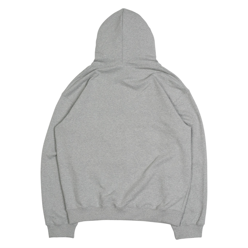 TCM MISSING HOODIE (GREY)
