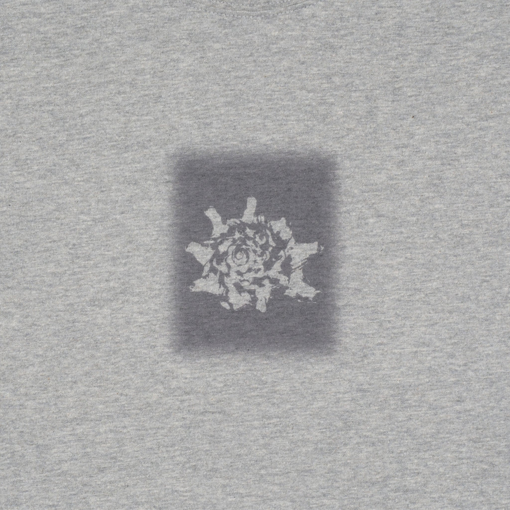 TCM CONCH TEE (GREY)