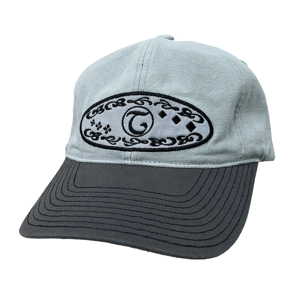 TCM DIA CAP (CHARCOAL)