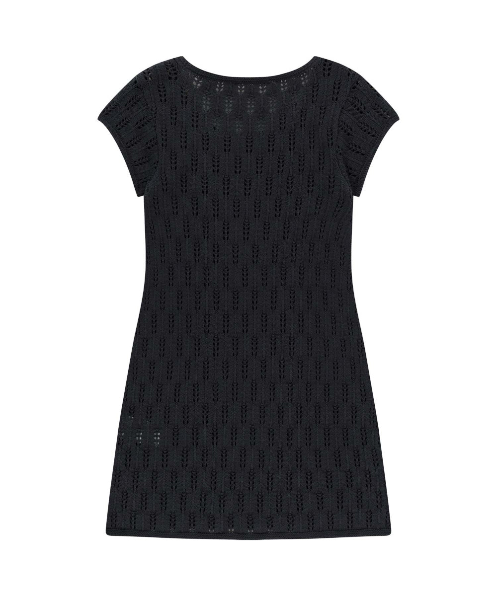 ✪【𝘱𝘳𝘦-𝘰𝘳𝘥𝘦𝘳】coyseio scasi knit one piece (2 color)