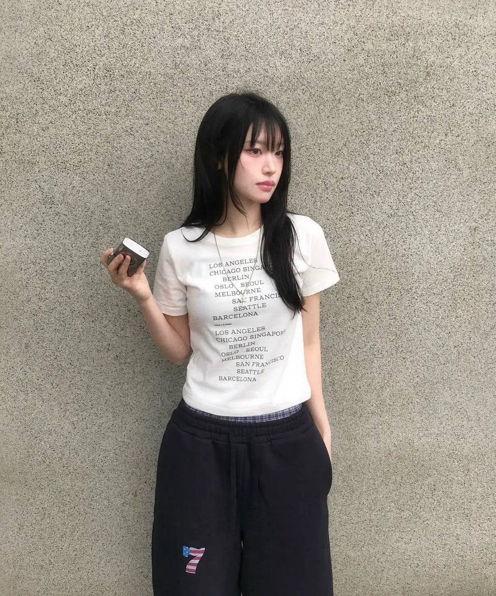 AEAE TRUNK LAYERED SWEATSHORTS (NAVY)