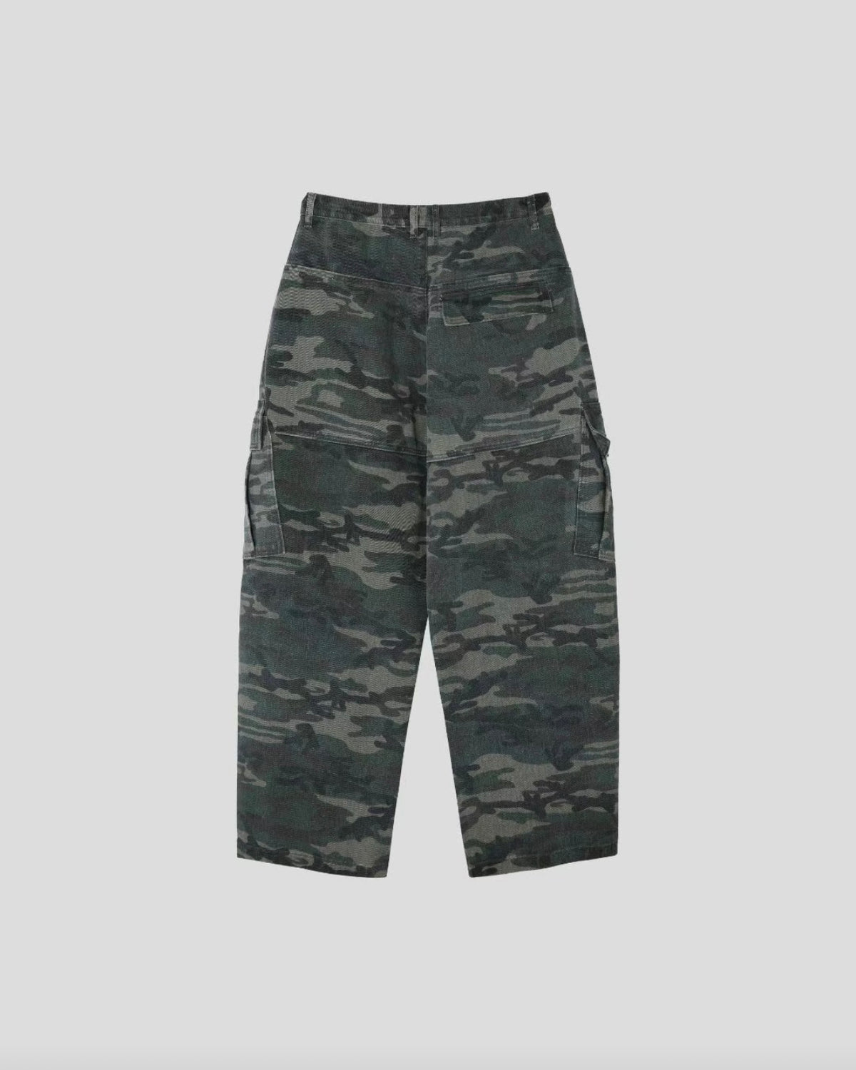 camo work pants