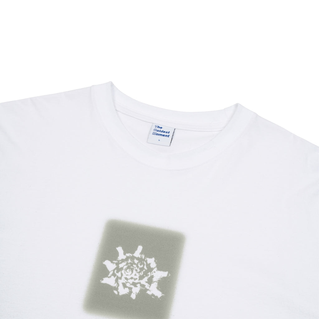 TCM CONCH TEE (WHITE)