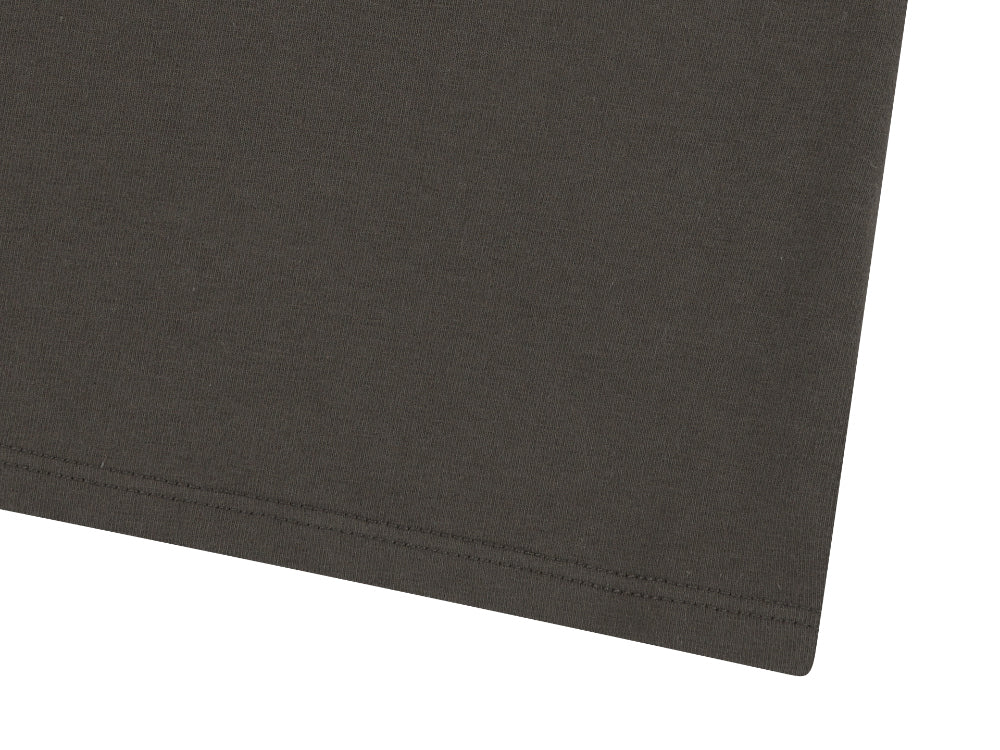 ✪【𝘱𝘳𝘦-𝘰𝘳𝘥𝘦𝘳】coyseio prong snap mini logo tee (2 color)