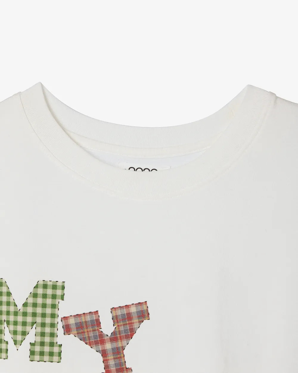 AEAE MY HOUSE T-SHIRTS (WHITE)