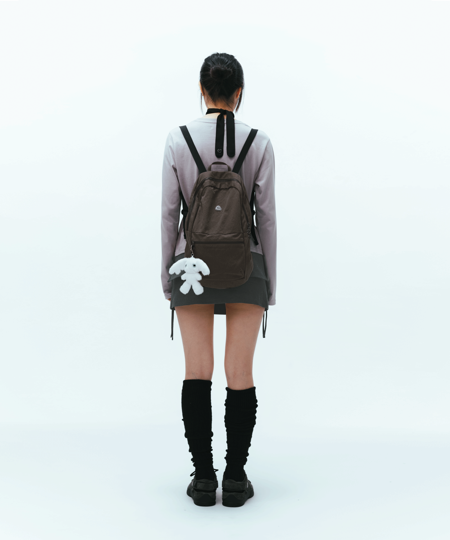 ✪【𝘱𝘳𝘦-𝘰𝘳𝘥𝘦𝘳】coyseio symbol logo longsleeves (3 color)