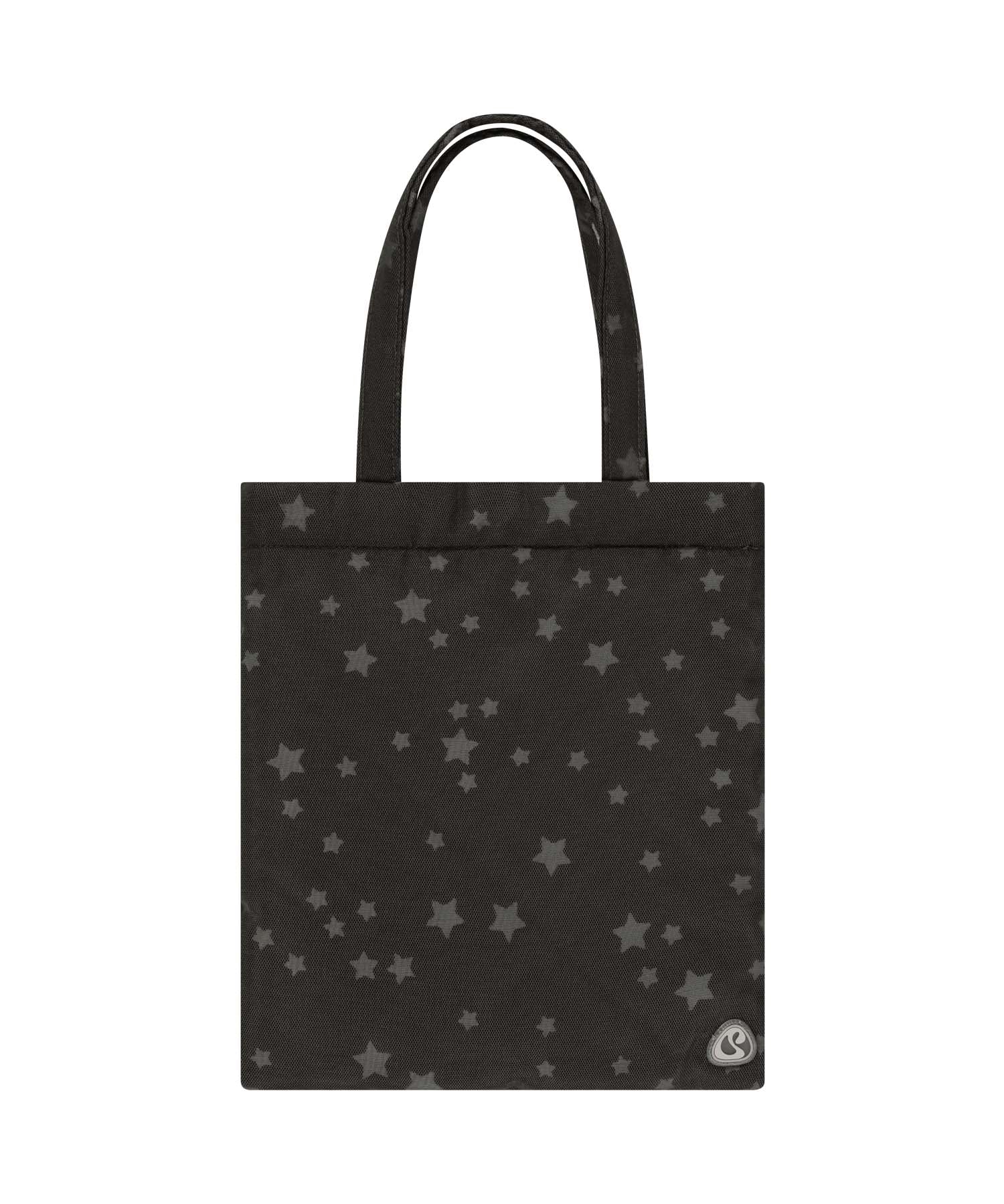✪【𝘱𝘳𝘦-𝘰𝘳𝘥𝘦𝘳】coyseio milky star tote bag (2 color)
