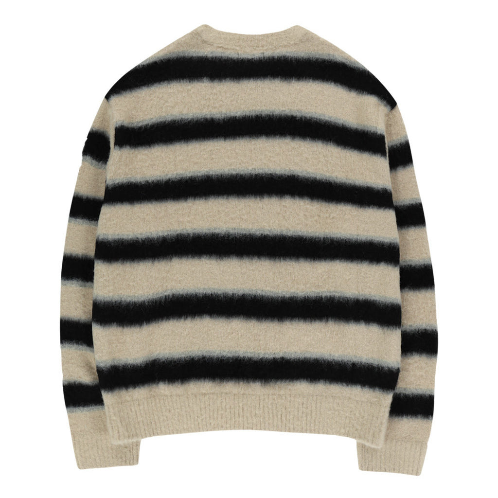 TCM STARFISH MINI LOGO MOHAIR KNIT (BEIGE)