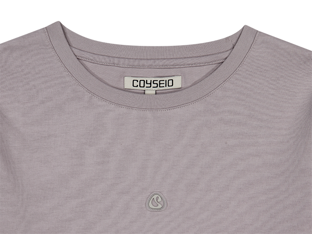 ✪【𝘱𝘳𝘦-𝘰𝘳𝘥𝘦𝘳】coyseio symbol logo longsleeves (3 color)