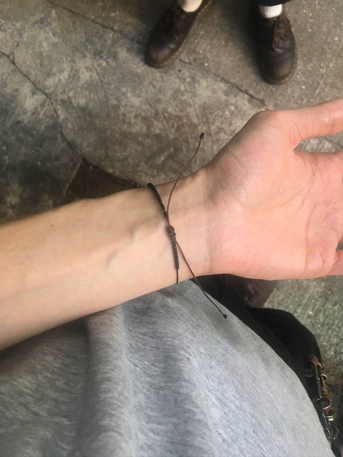 starfish bracelet