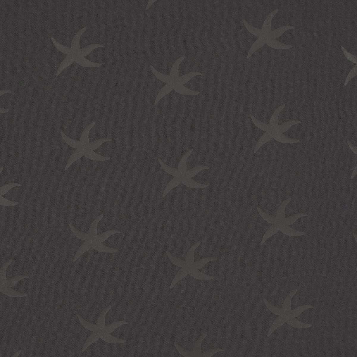 TCM STARFISH REVERSIBLE TOTE BAG (CHARCOAL/BLACK)