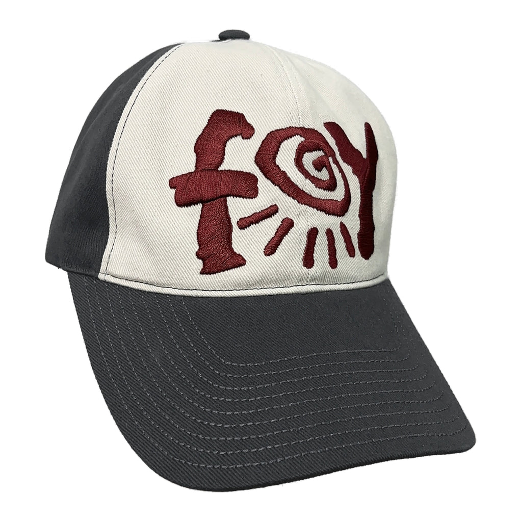 TCM FOY CAP (CHARCOAL)