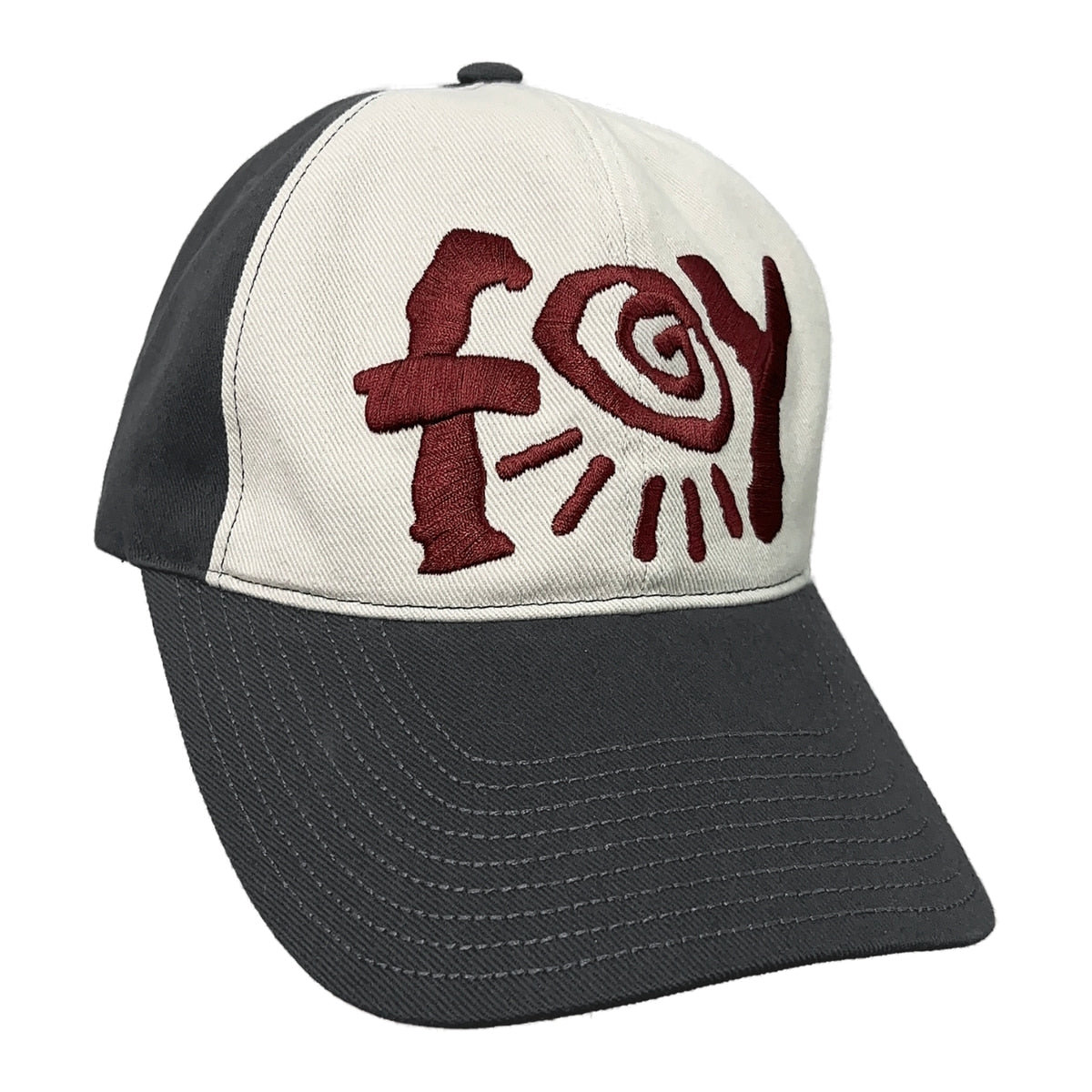TCM FOY CAP (CHARCOAL)
