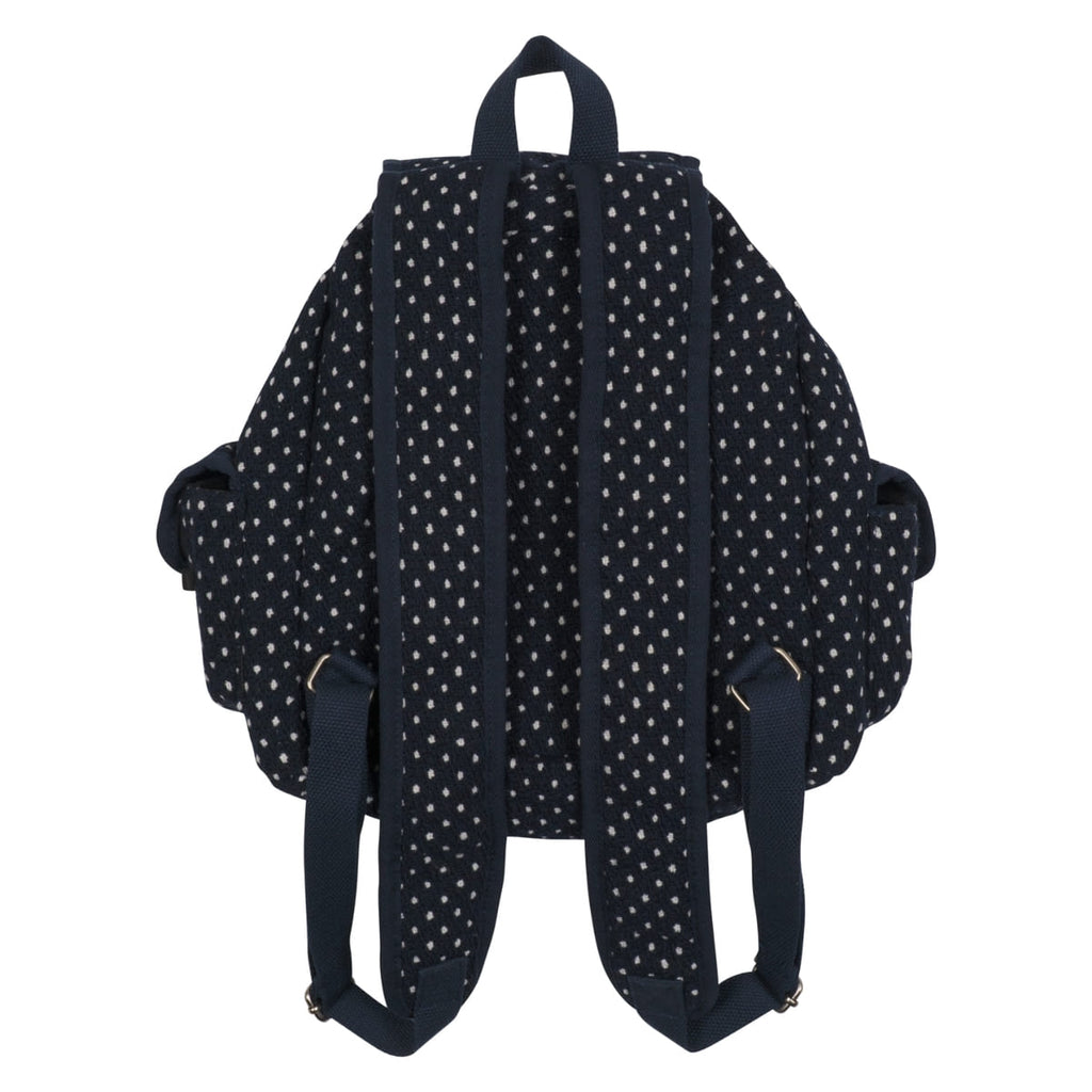 TCM STARFISH DOT BACKPACK (NAVY)