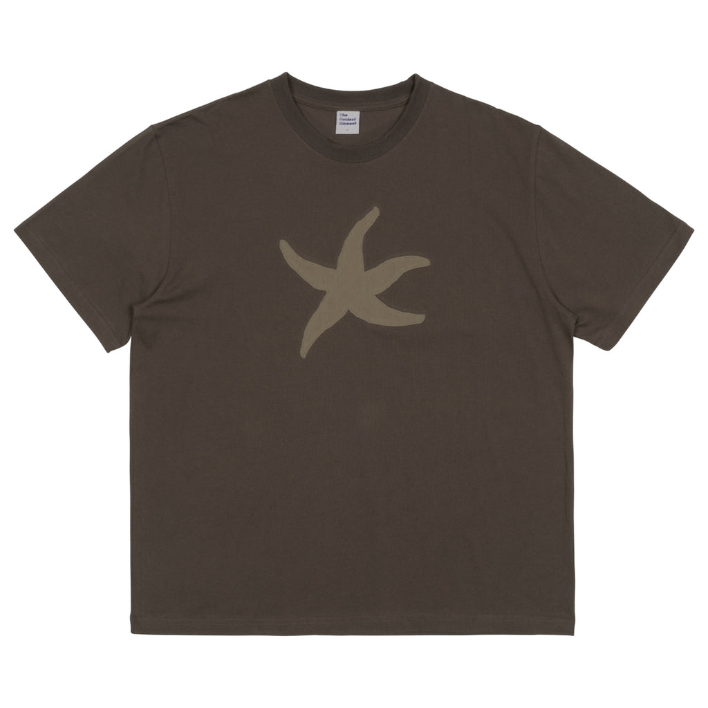 TCM VINTAGE STARFISH T (BROWN)