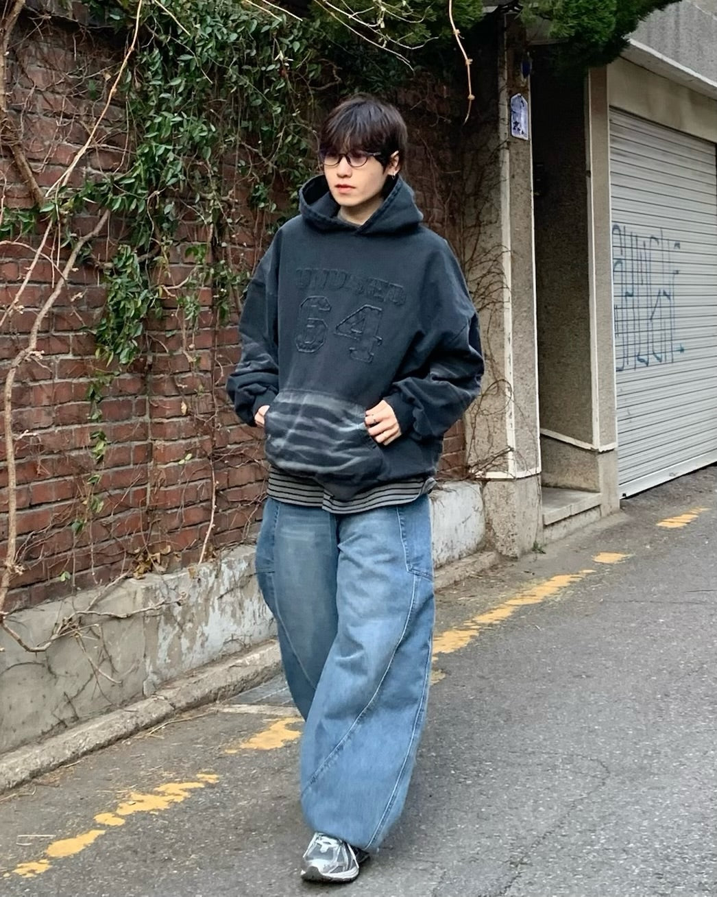 unused oversized hoodie