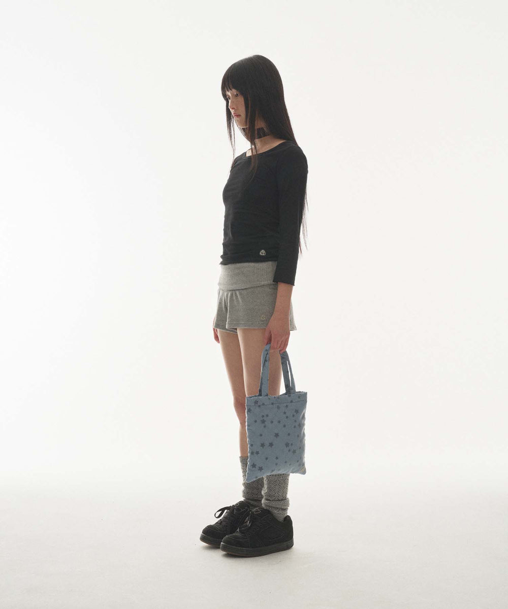 ✪【𝘱𝘳𝘦-𝘰𝘳𝘥𝘦𝘳】coyseio cozy shorts (2 color)
